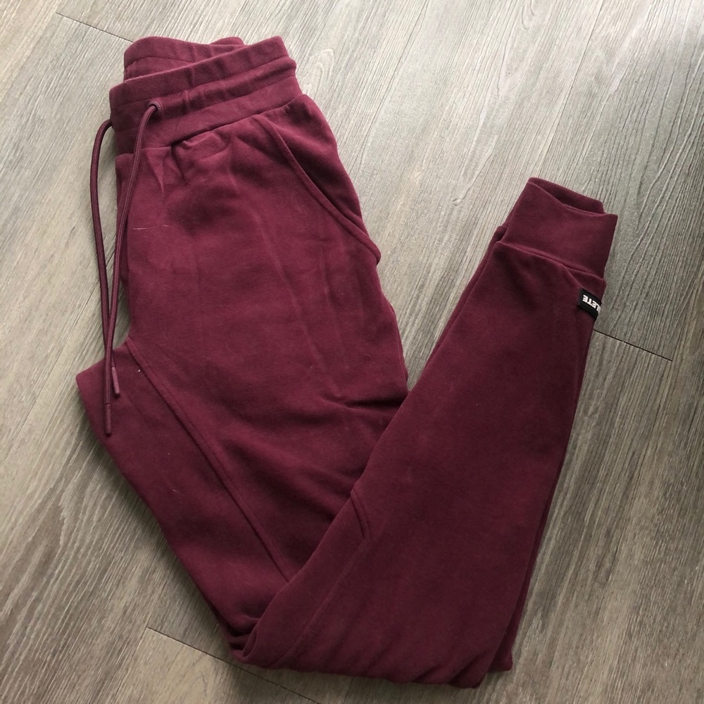 identity joggers